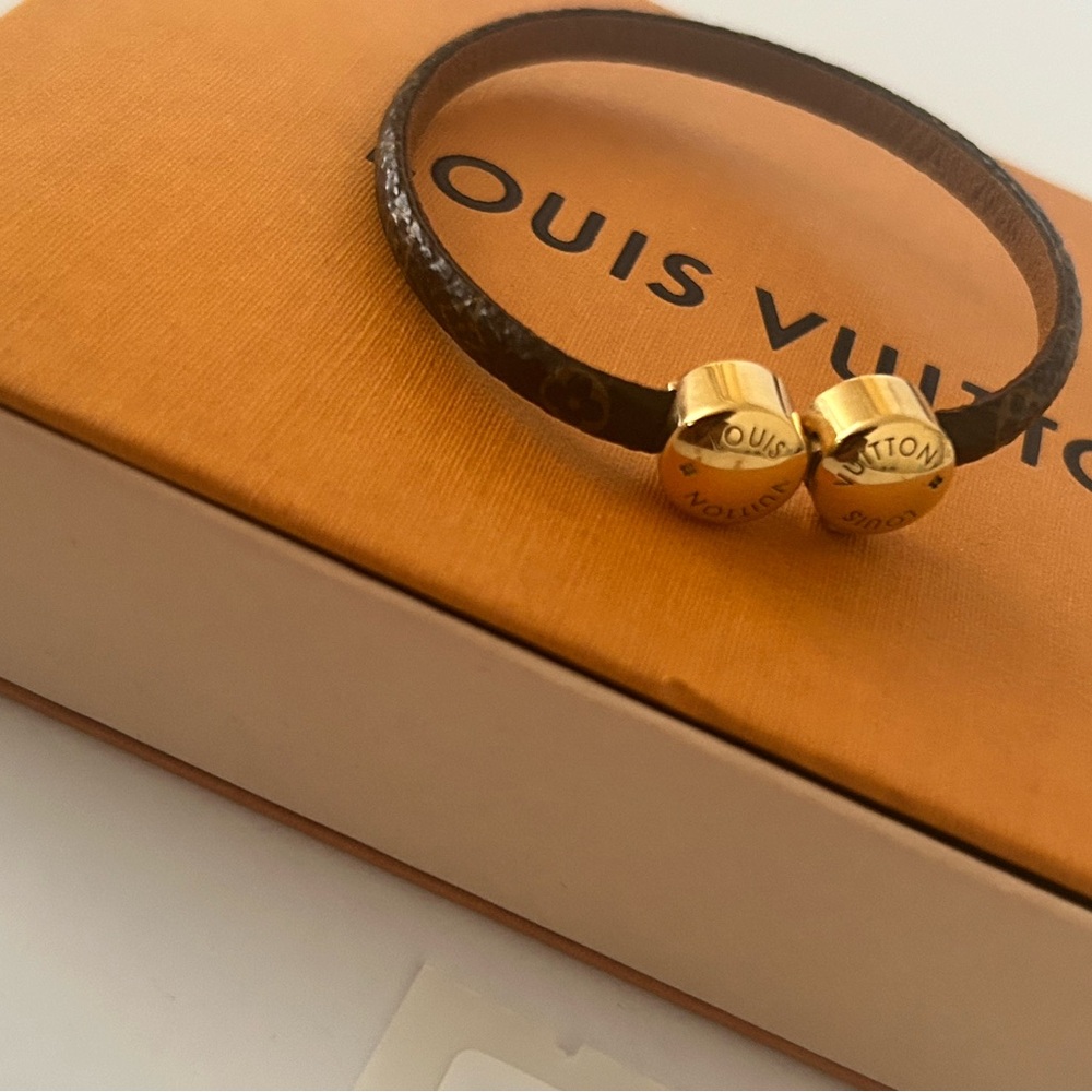 Louis Vuitton Mini Monogram Bracelet